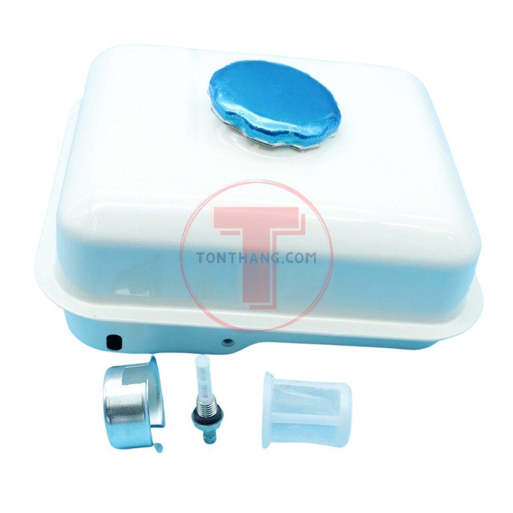 Thùng xăng lớn bình xăng lớn GX160 GX200 GX210 168f 5.5hp 6.5hp 7.5hp