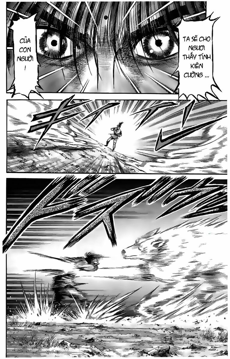 chú bé rồng - ryuuroden chapter 106 36