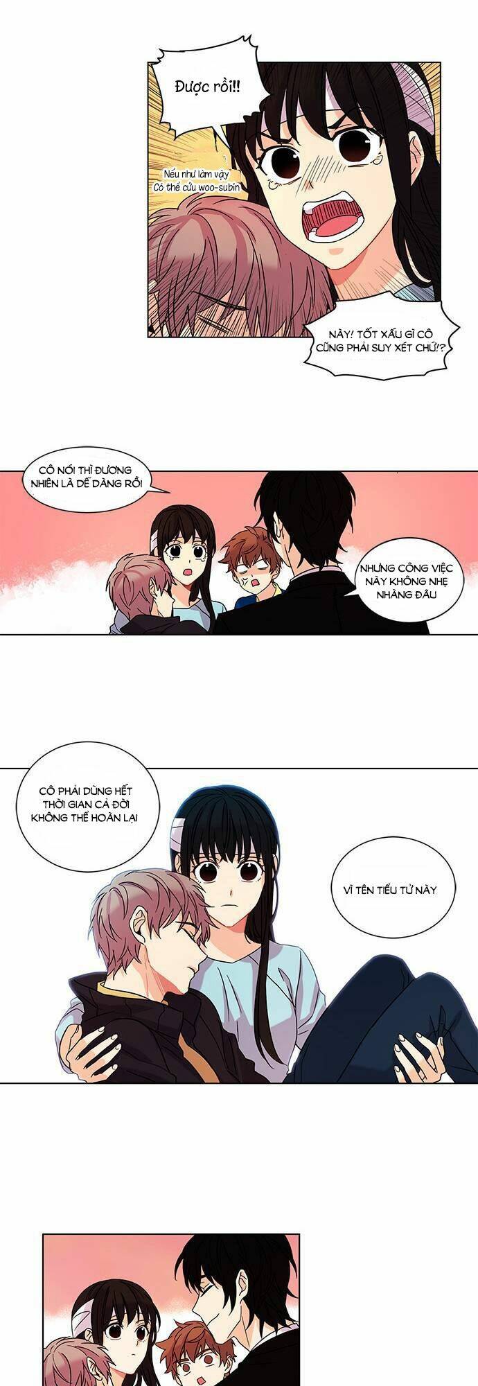 oh! lord jesus chapter 13 21