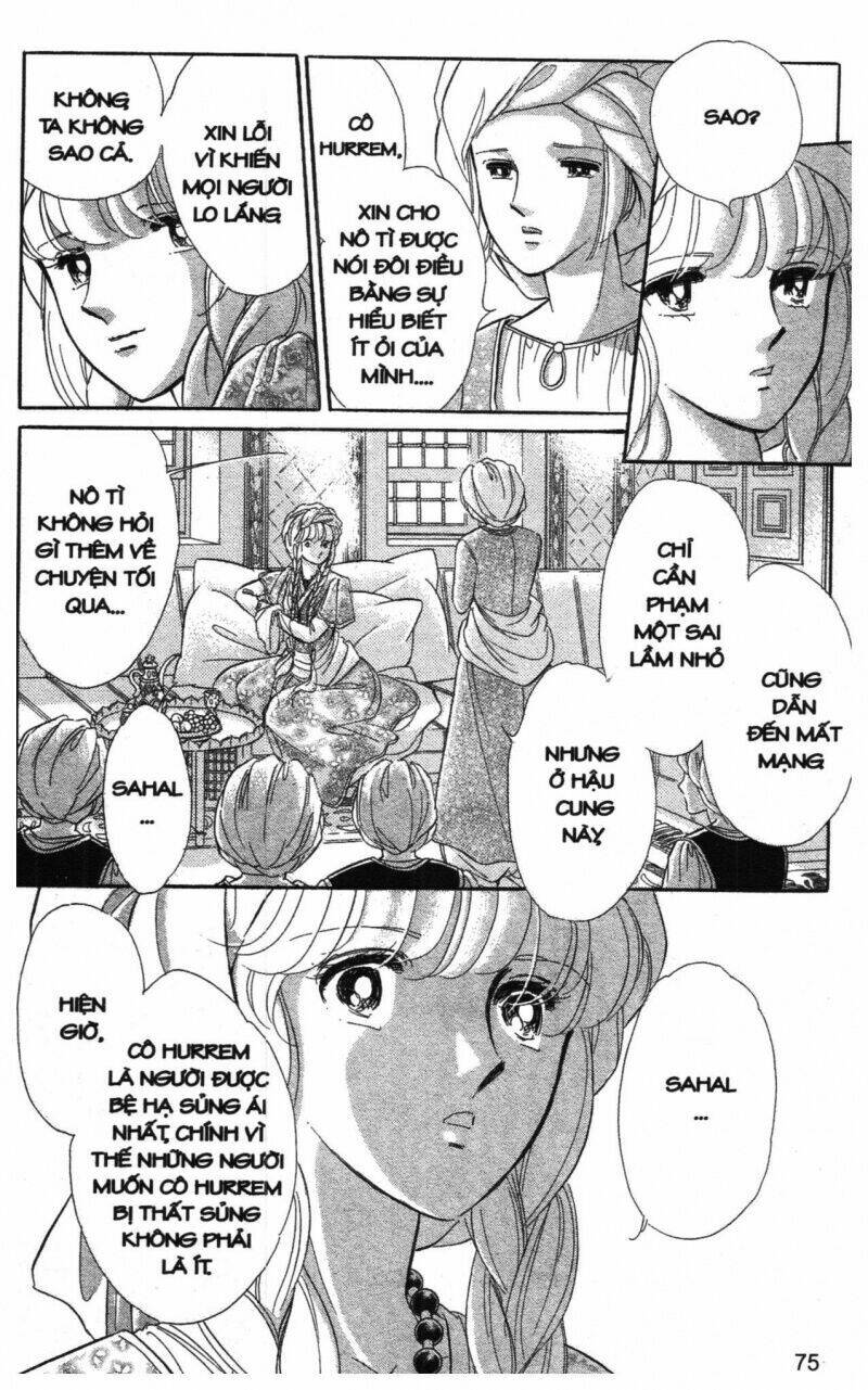 nữ hoàng của đế chế ottoman chapter 10 92
