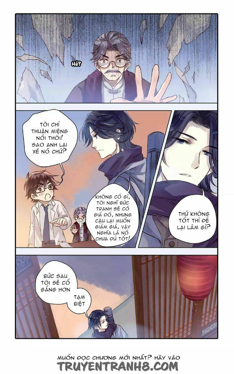 ách xá - yashe chapter 28 24