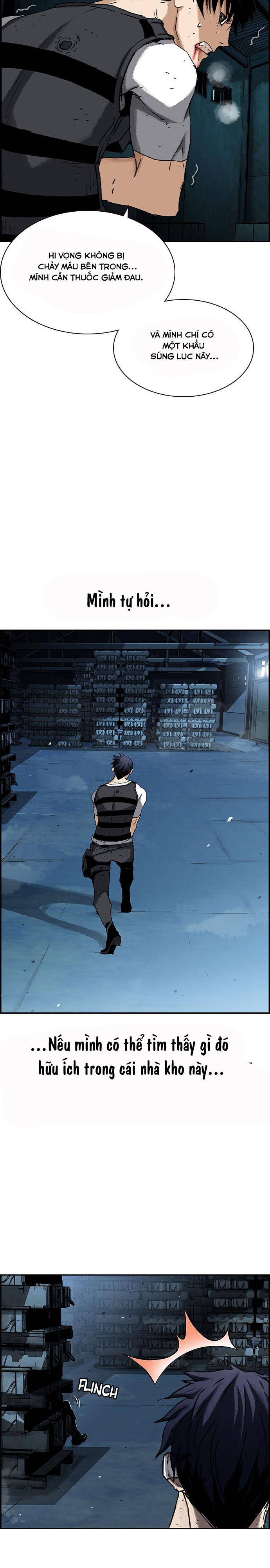 pubg - cuộc chiến sinh tồn chapter 8 10