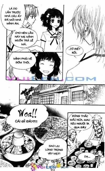 thiên thần dễ thương chapter 5 93