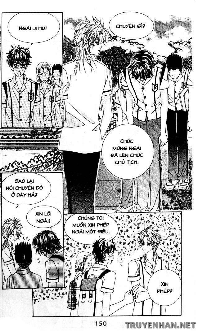 bạn trai tôi là ma cà rồng chapter 115 8