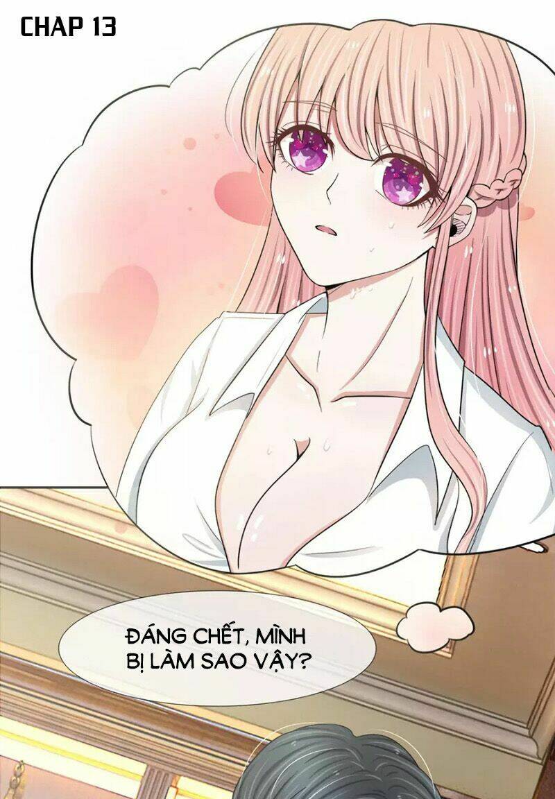 phúc hắc lão công buông em ra chapter 13 2