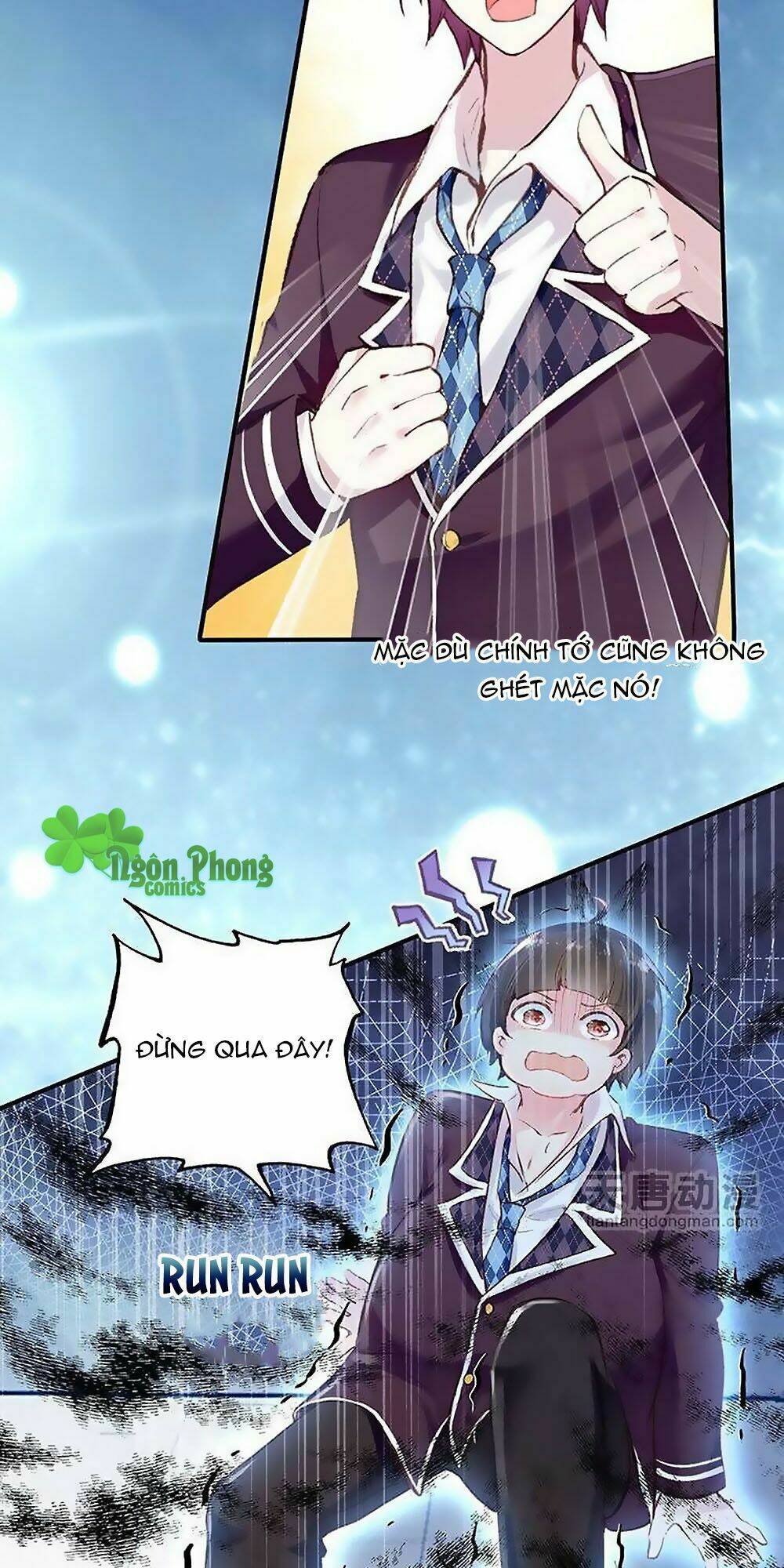 từ hôm nay nhận chức thiếu nữ ma pháp chapter 7 26