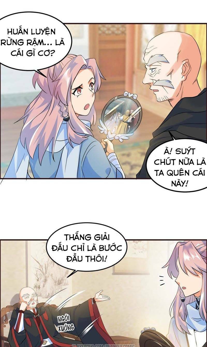 tối cường quang hoàn hệ thống chapter 24 5