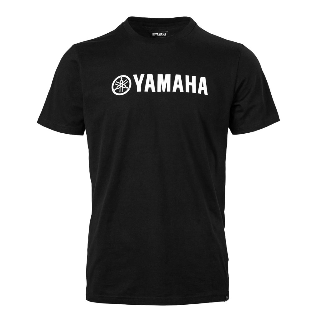 Áo Thun Cổ Tròn Logo Yamaha V1