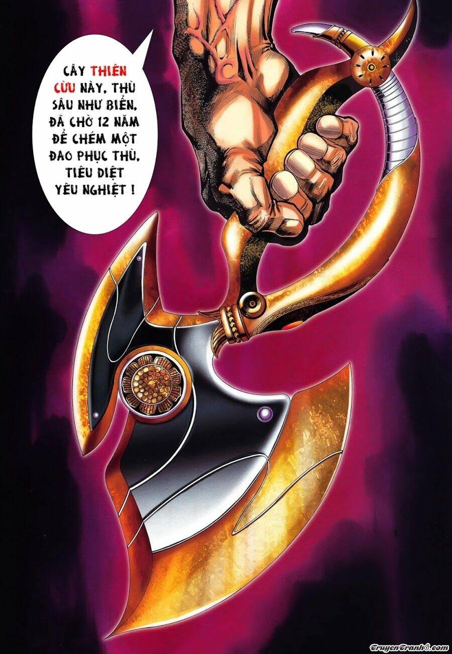 lục đạo thiên thư chapter 21 17