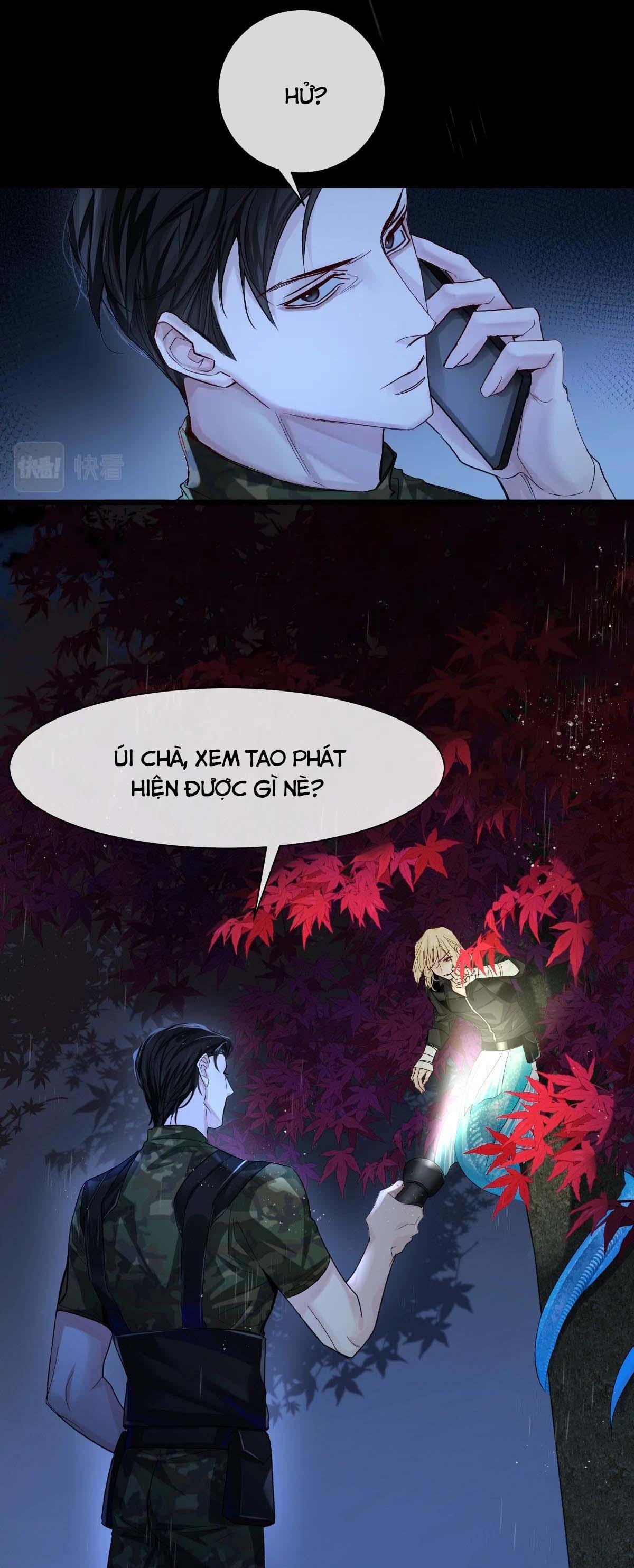 nhân ngư sa ngã chapter 29 7