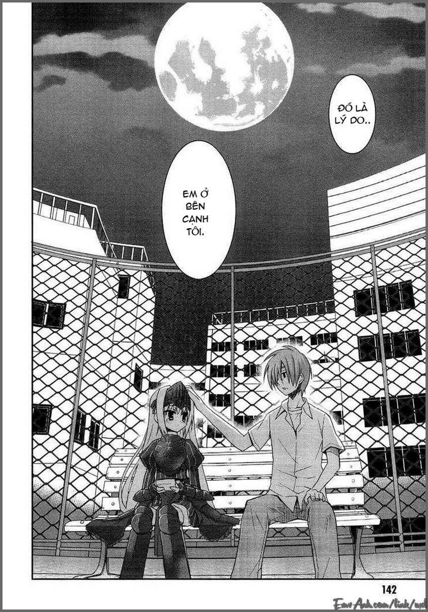 kore wa zombie desu ka chapter 5 15