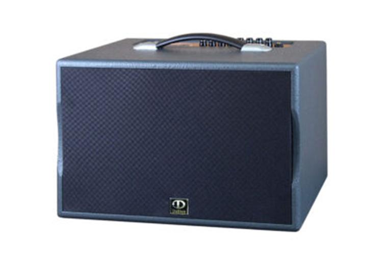 Loa xách tay mini Karaoke Dalton PS-K8A 250W Bass 20cm 8'' - Hàng Chính Hãng