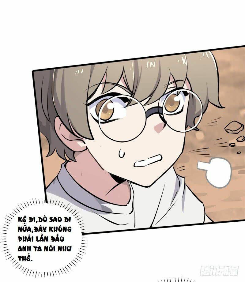 thí thần chi lộ chapter 7 18