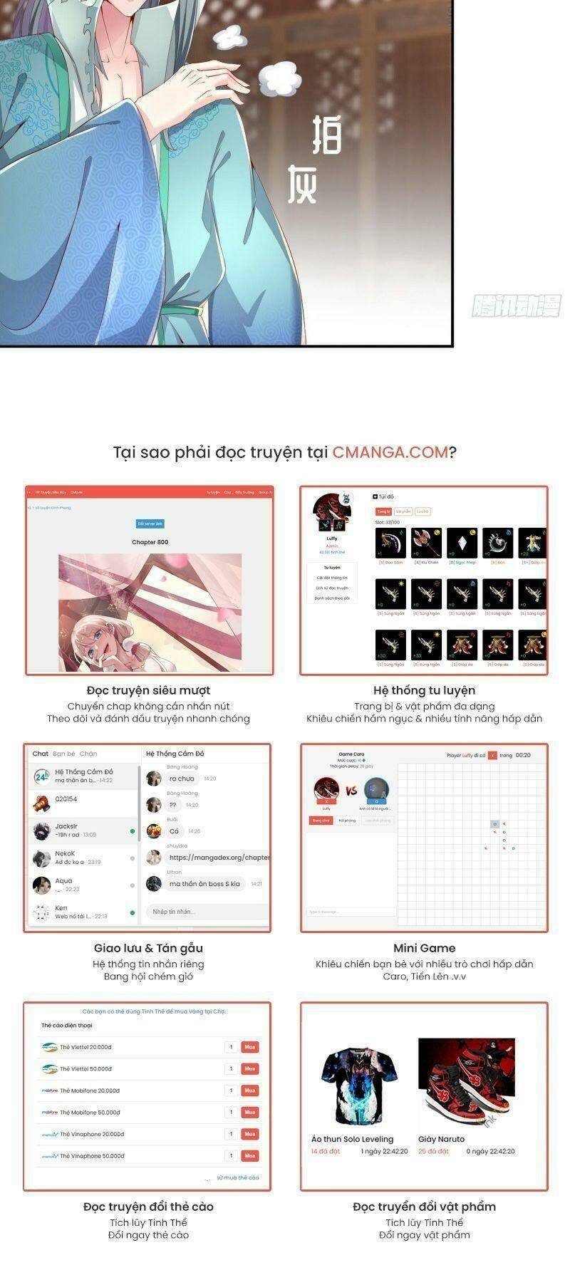 trọng sinh chi ma tôn đương đạo chapter 83 11