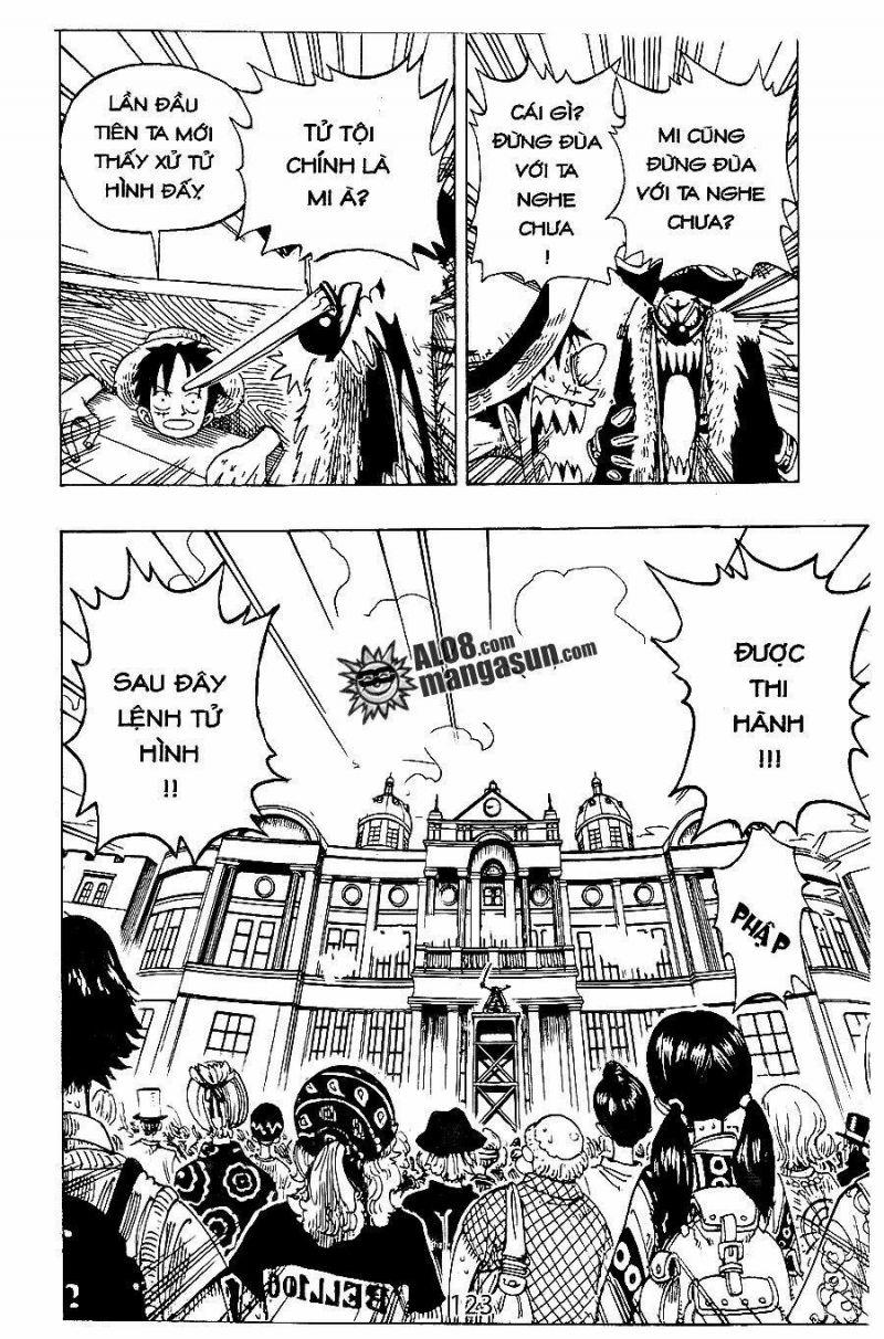 đảo hải tặc - one piece chapter 99 3