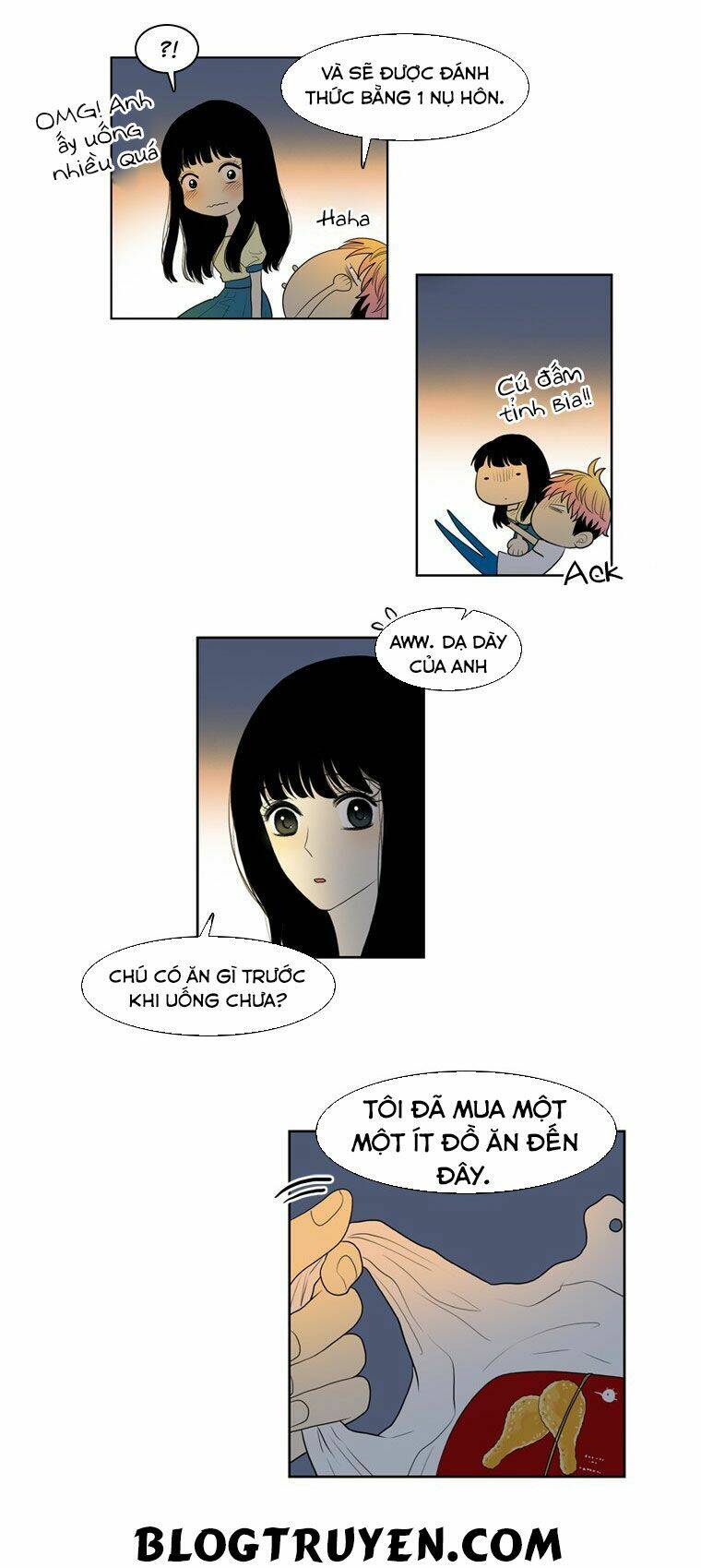 my shining world chapter 27 19