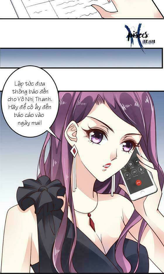 nữ nhân xin nhẹ nhàng chapter 3 17