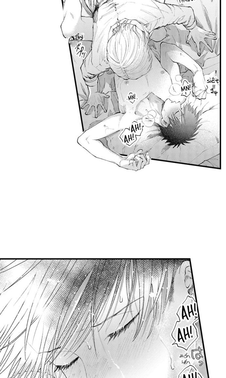 bị anh chàng lập dị để ý chapter 87 15