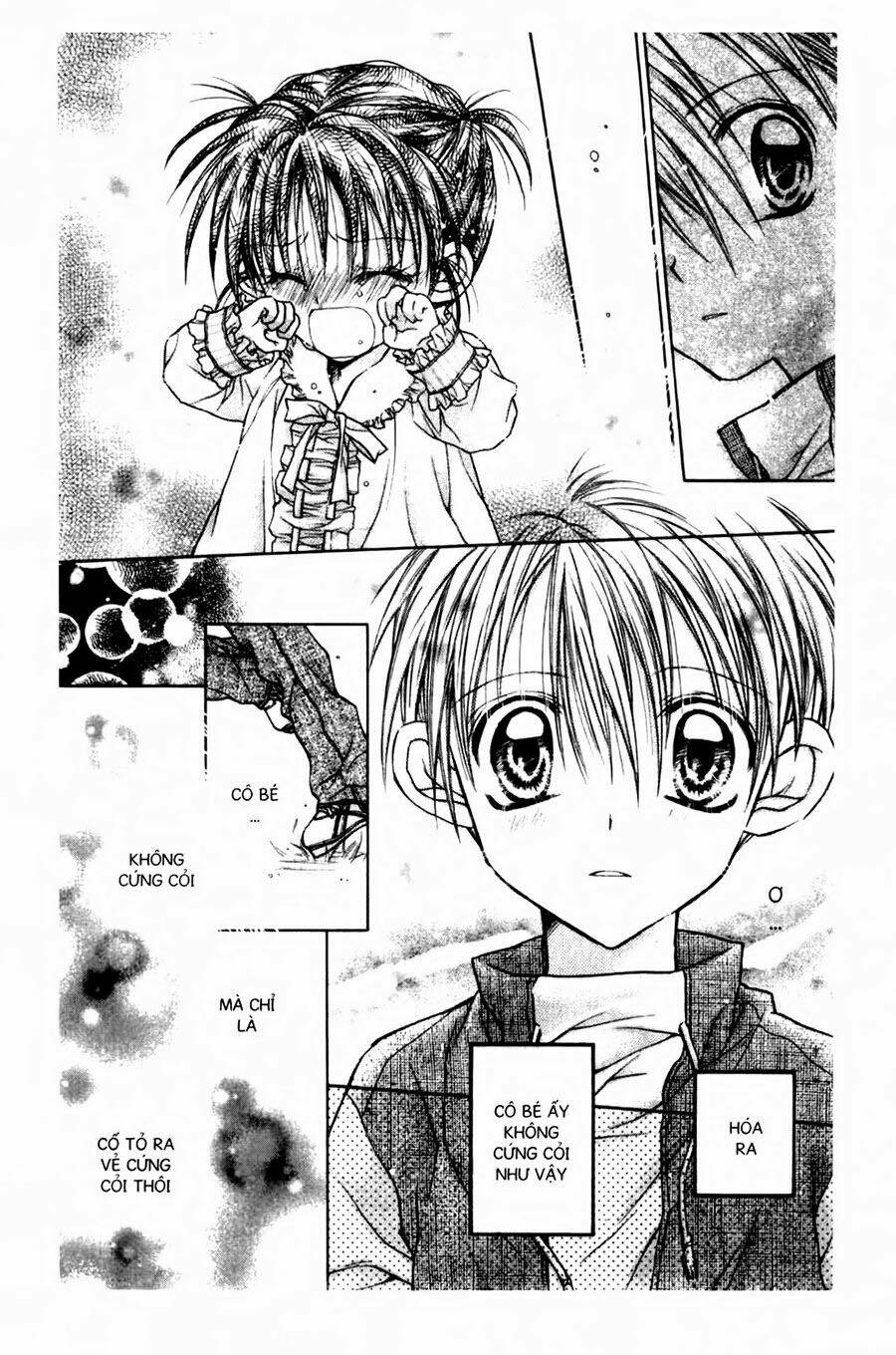 tìm ánh trăng tròn chapter 13 23