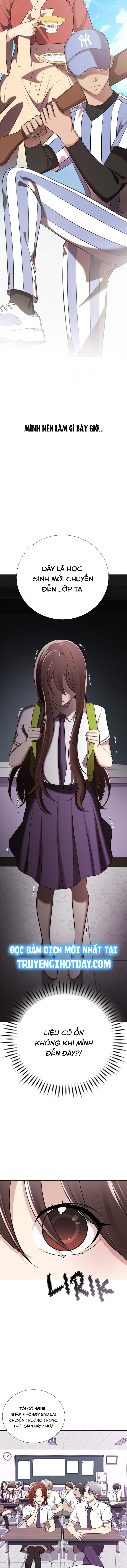 chỉ cần vài giây là xinh đẹp chapter 5 3