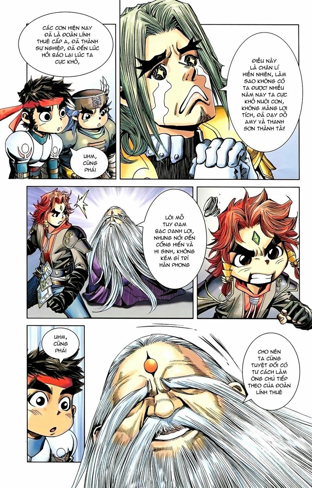 dong binh thiên hạ chapter 23 21