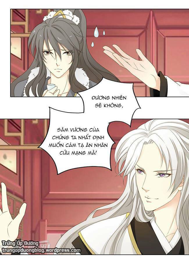 sâm vương bị tóm chapter 4 23