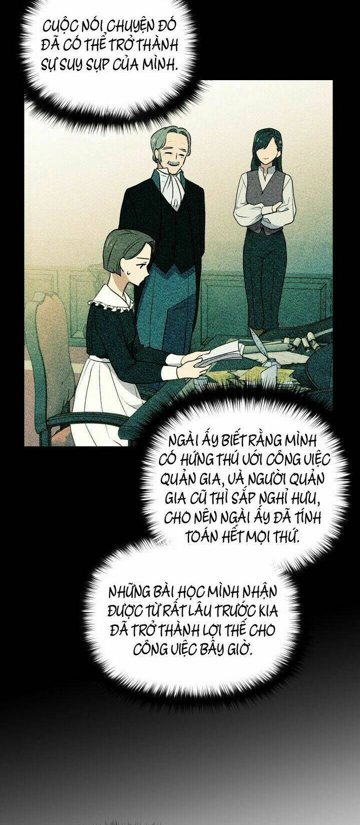 khế ước của nữ công tước quái vật chapter 64 43