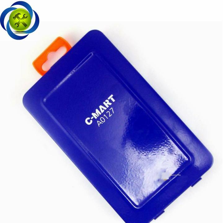 Đục đột sắt C-mart A0127 6 chi tiết