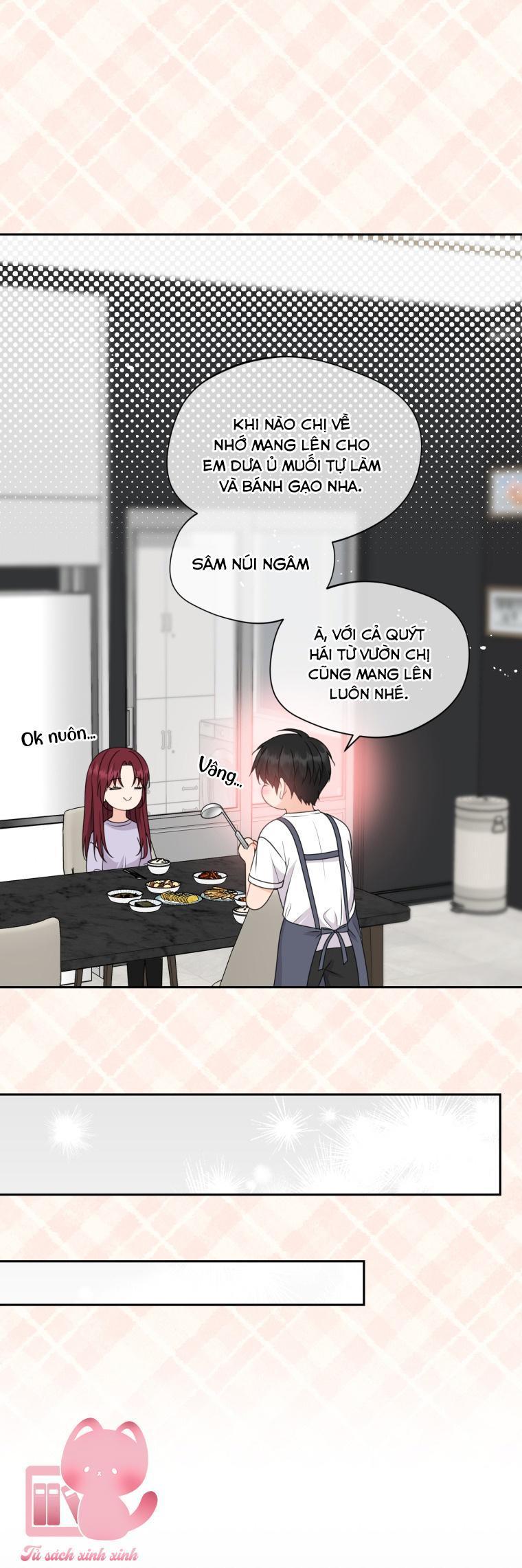 mong được chị chỉ bảo, tiền bối chapter 59 21