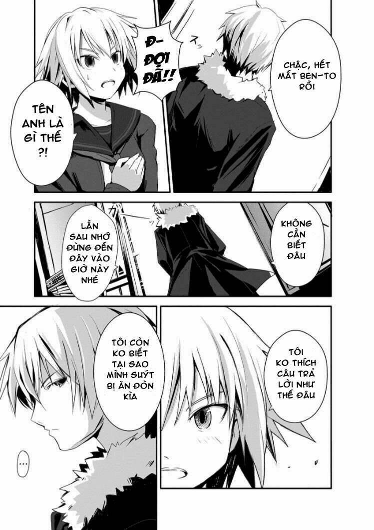 ben-to zero: road to witch chapter 1 16