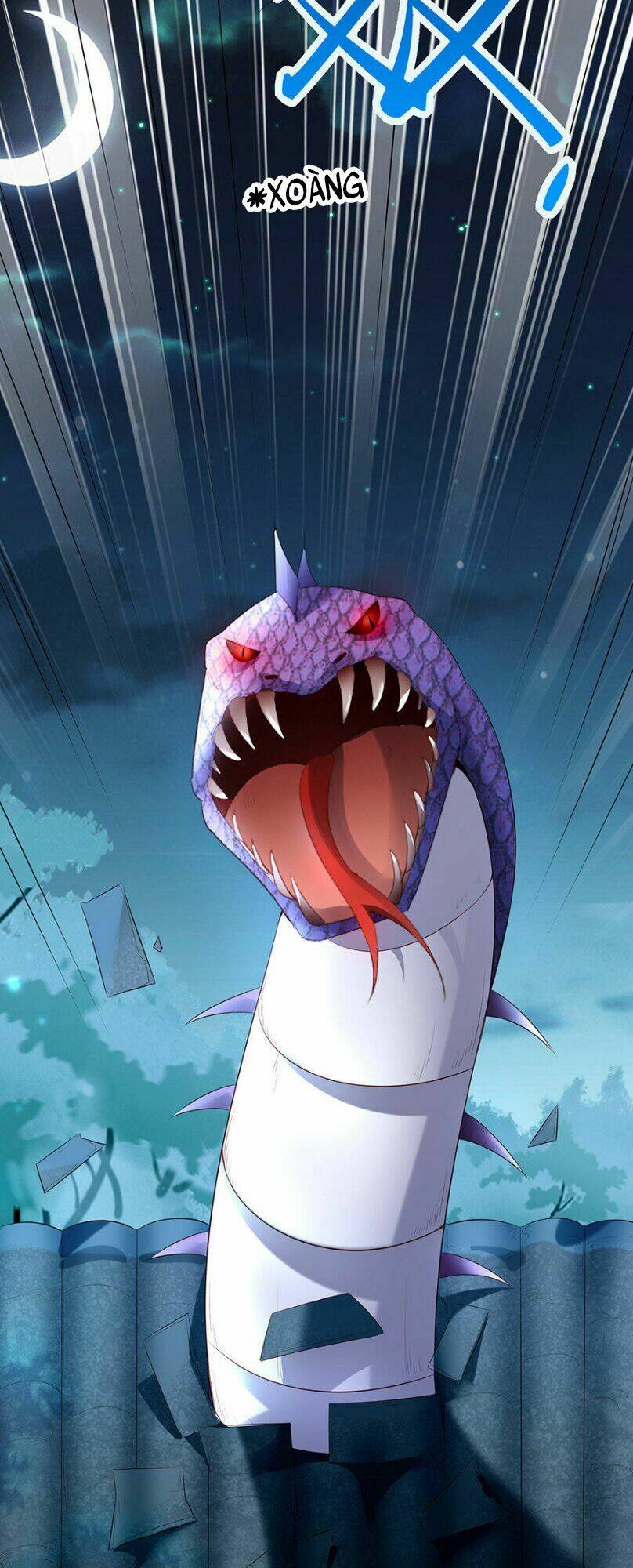 thiên kim bất hoán chapter 8 8