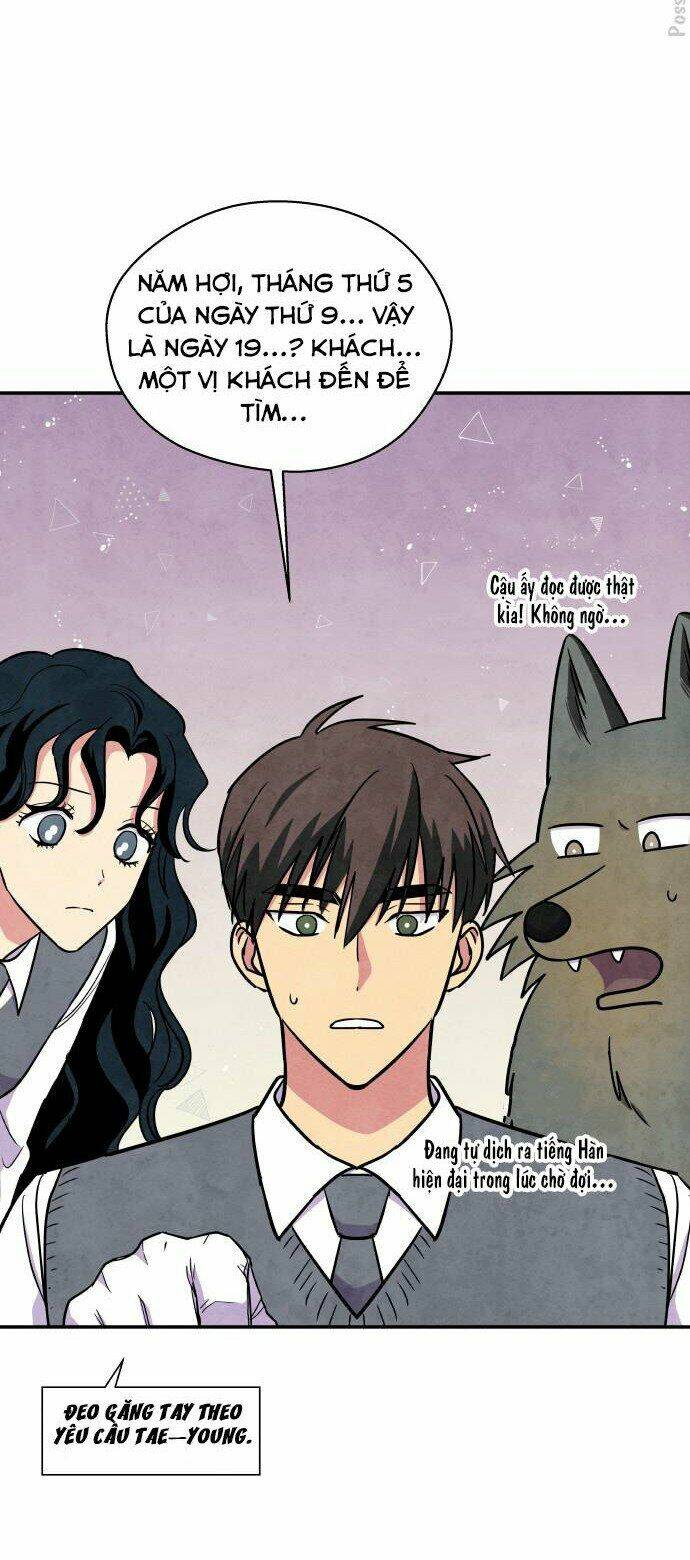 tai sói và mũ đỏ chapter 36 46