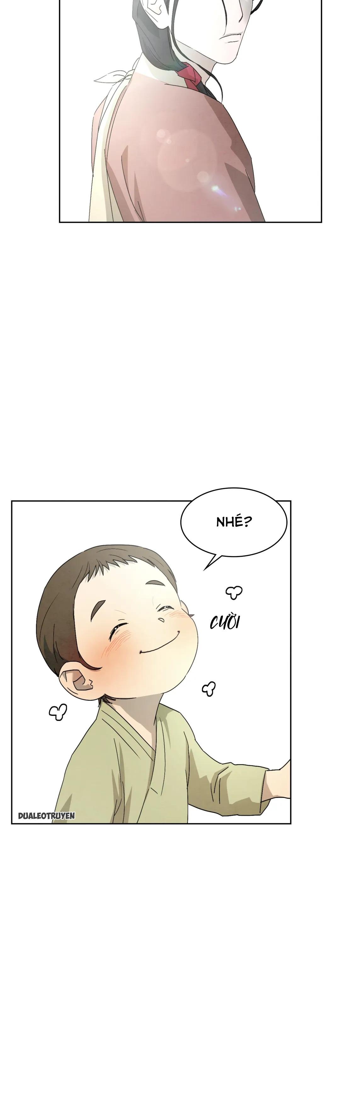 [hoàn] dưới đáy biển xanh chapter 7 13