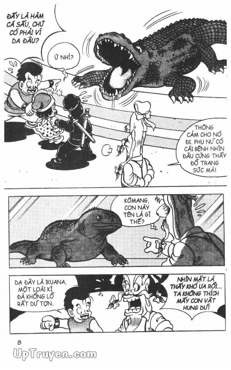 đội quân nhí nhố chapter 12 10