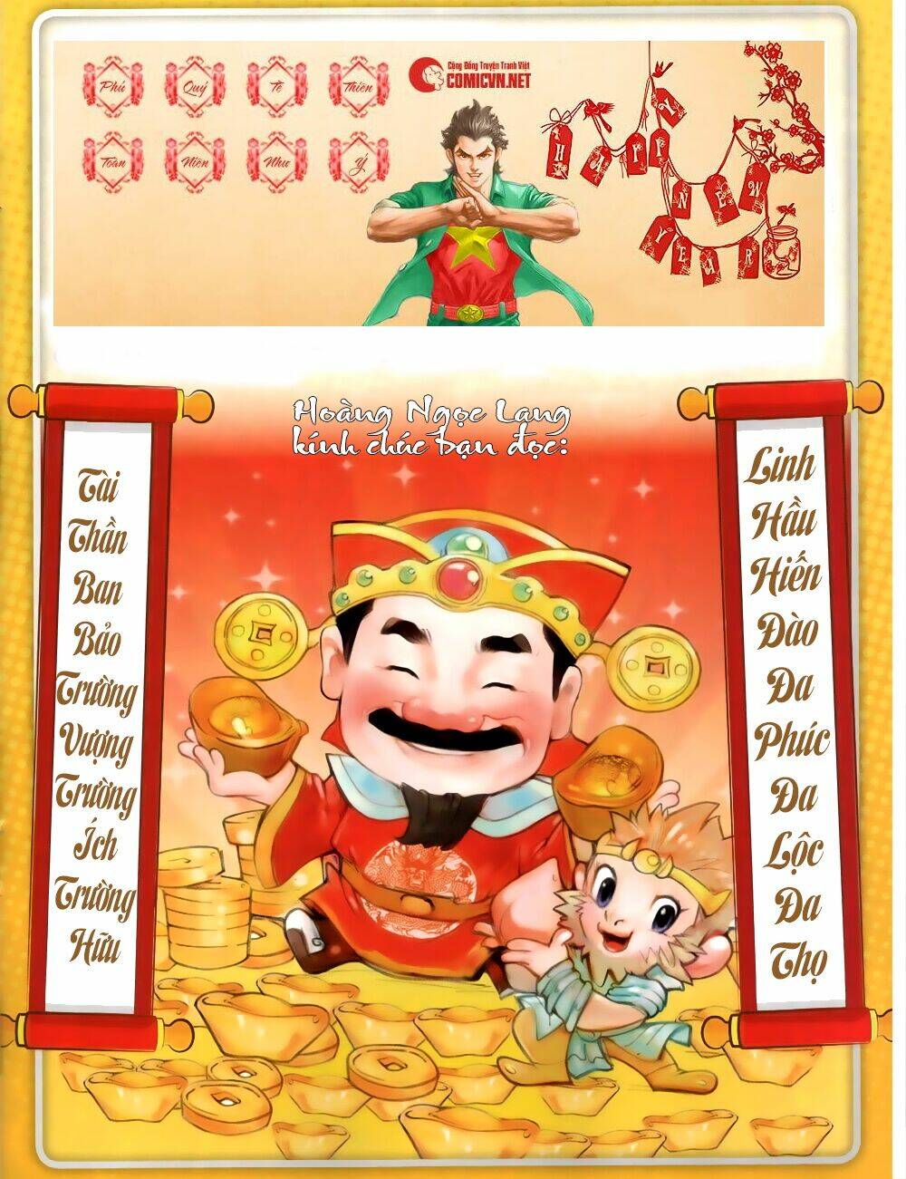 tân tác long hổ môn chapter 820 31