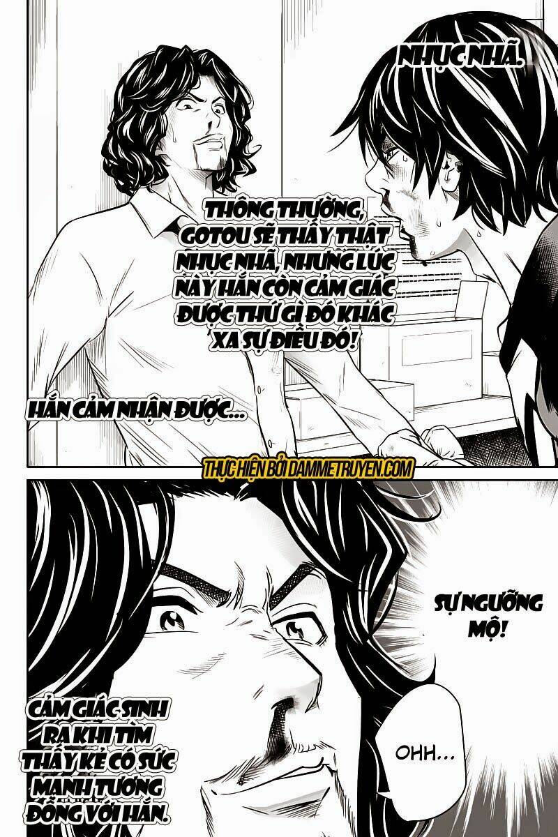 money fight chapter 5 12