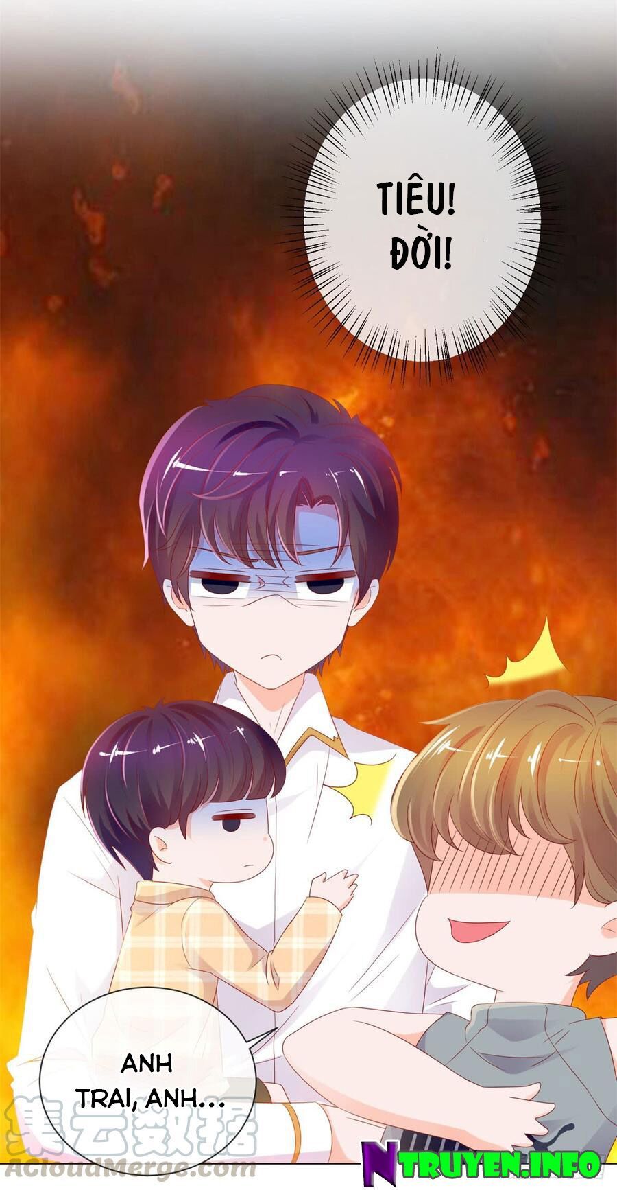 ẩn hôn 100%: chọc tức vợ yêu mua một tặng một chapter 94 11