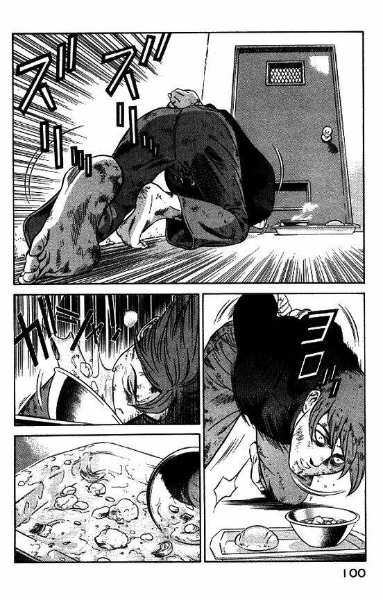 yugo - kẻ thương thuyết chapter 21 10