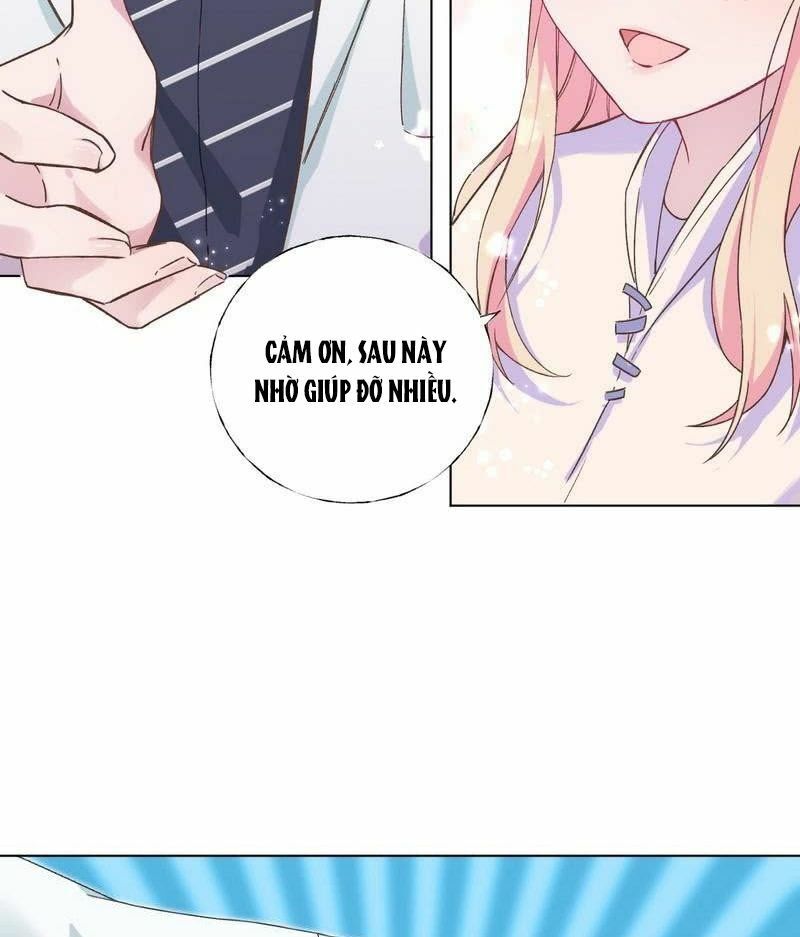 trời ban cho nam thần daddy chapter 4 22