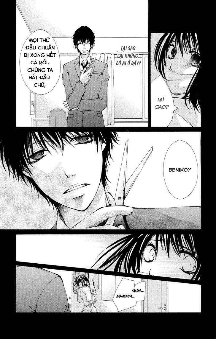 tình yêu và nỗi đau tột cùng chapter 9 31