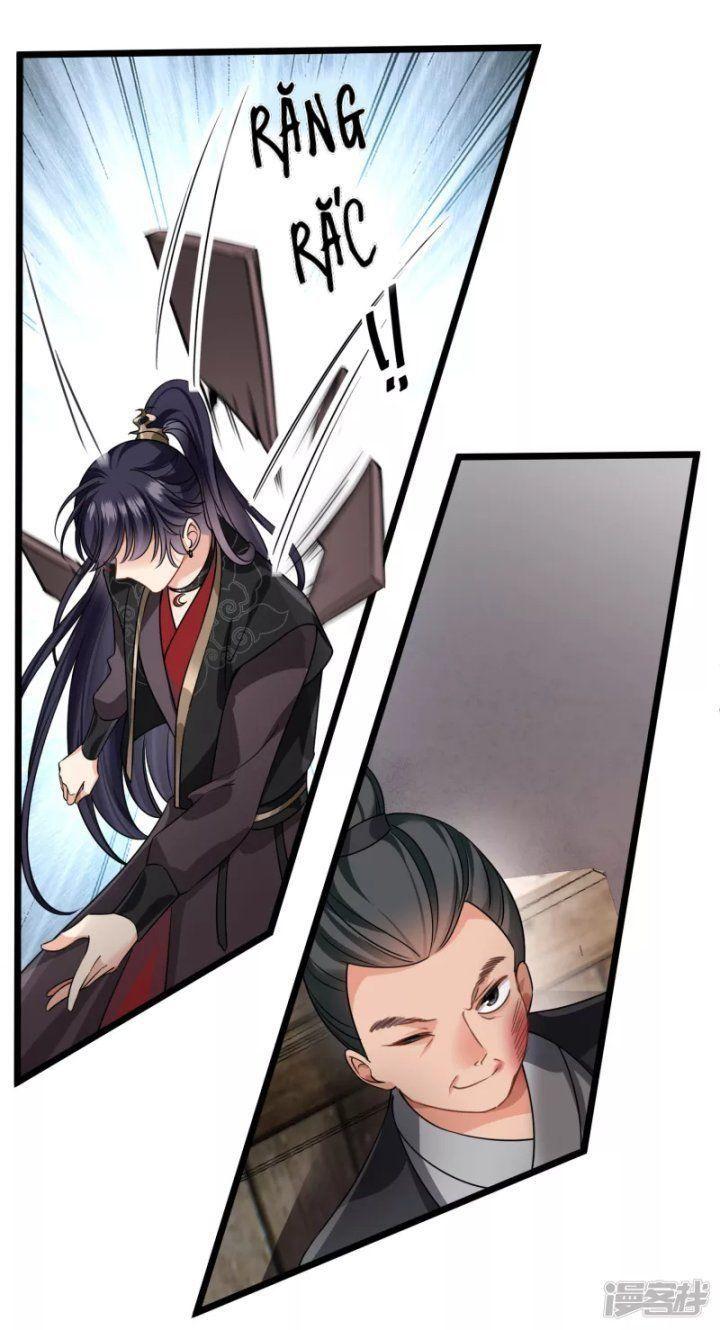 nụ cười của ngươi ngọt gãy tám cái răng của ta chapter 30 7