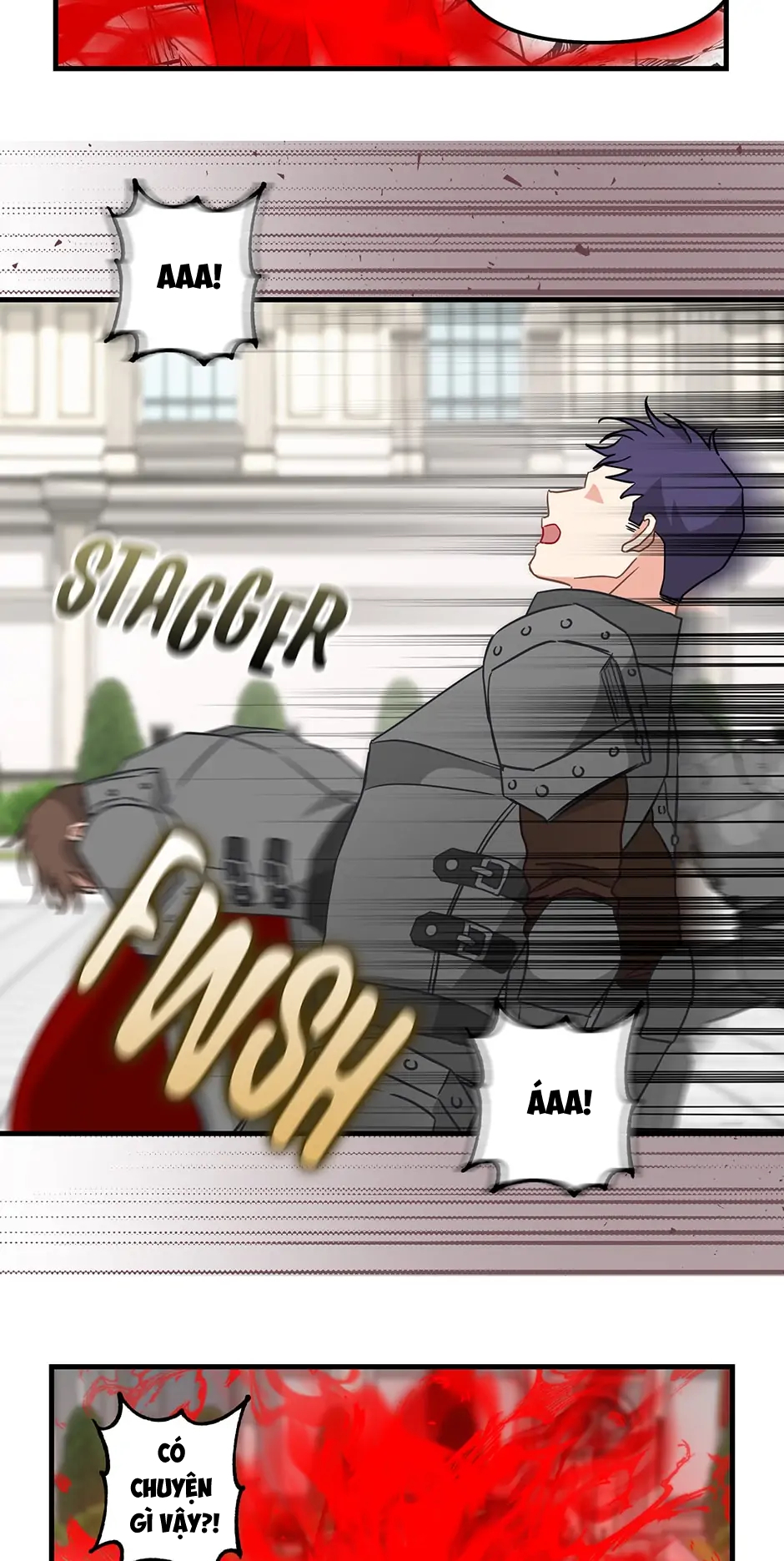 xin hãy bỏ mặc tôi chapter 113 8