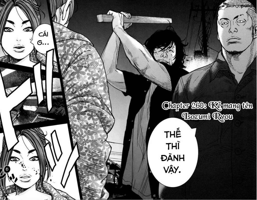 clover chapter 260 2