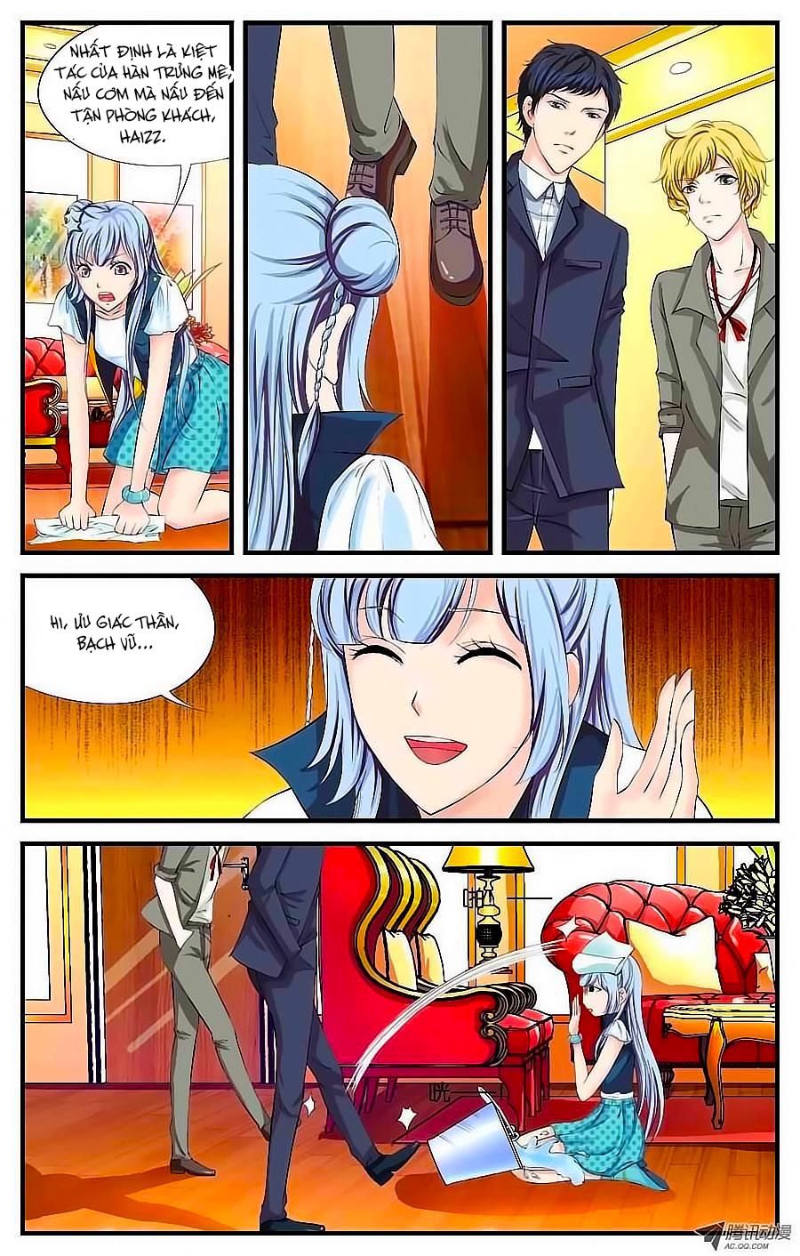 học viện mỹ nam số 7 chapter 20 4