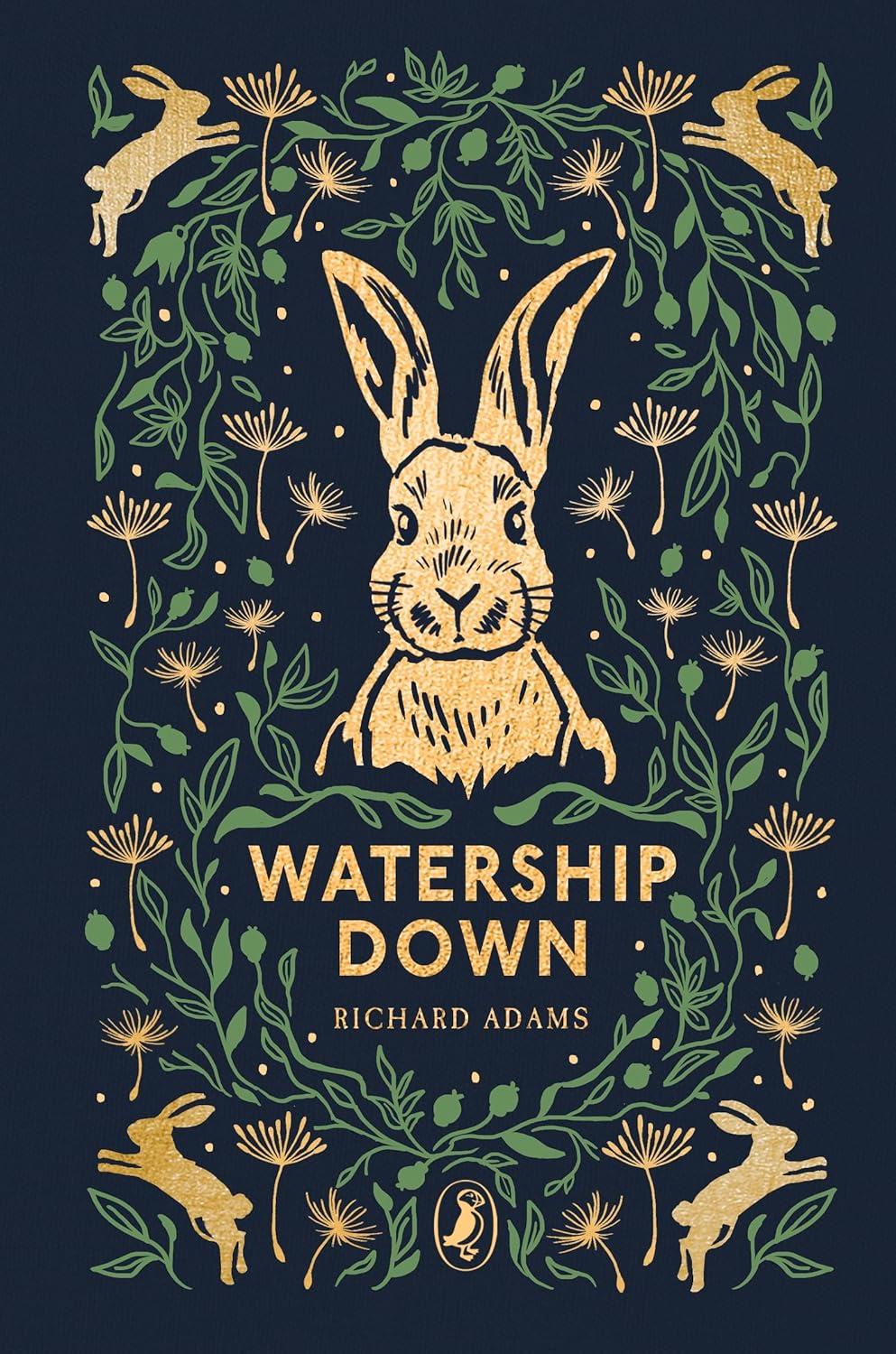 Sách ngoại văn: Watership Down