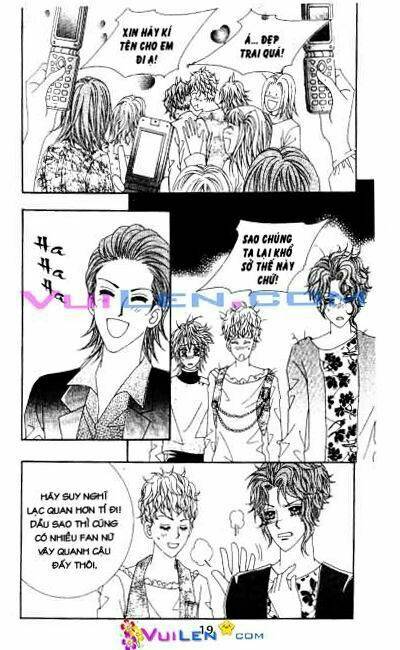 chạm mặt thần tượng chapter 6 19