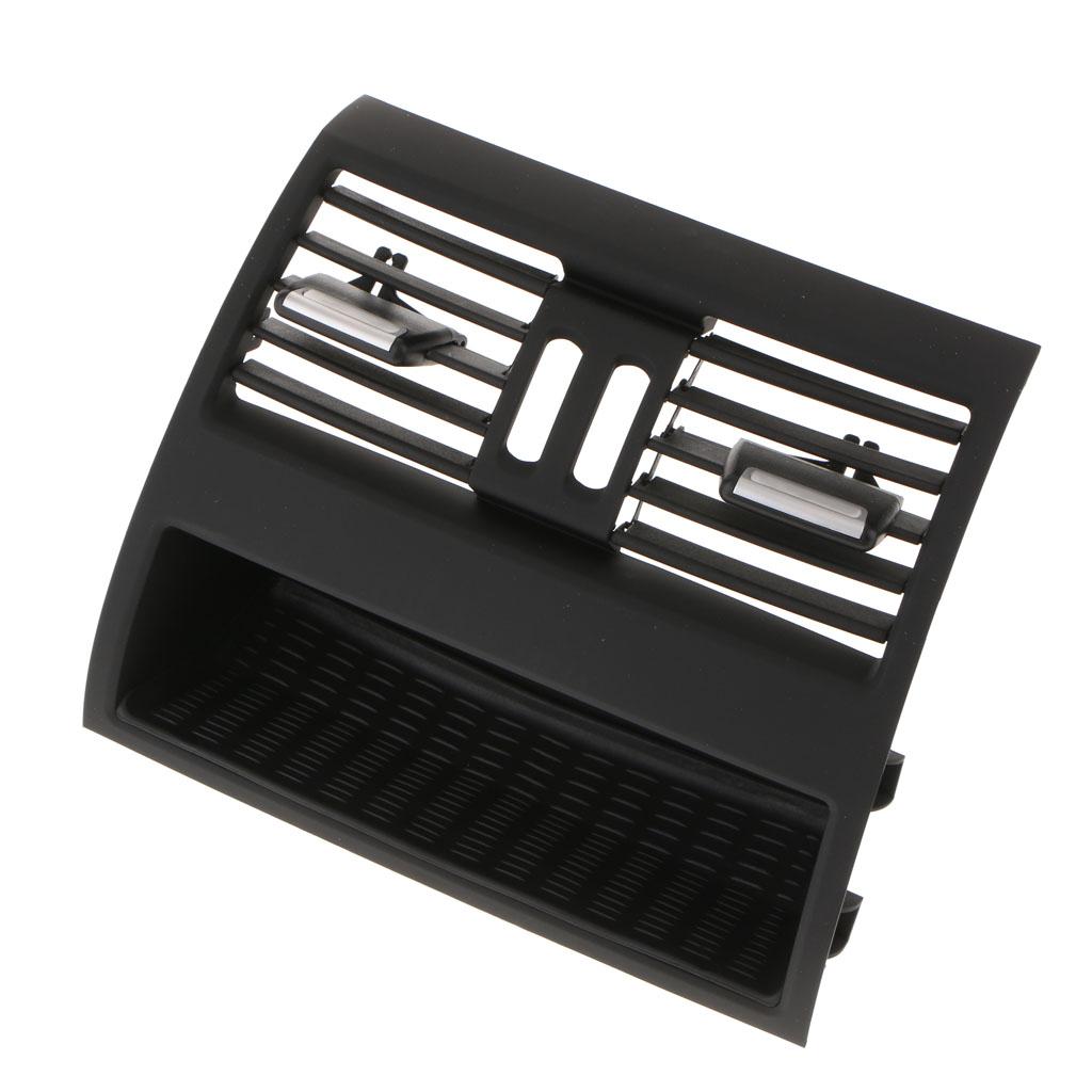 Radiator Grille Cover of The Rear Air Outlet Cover for 5 F10 F11 No Button