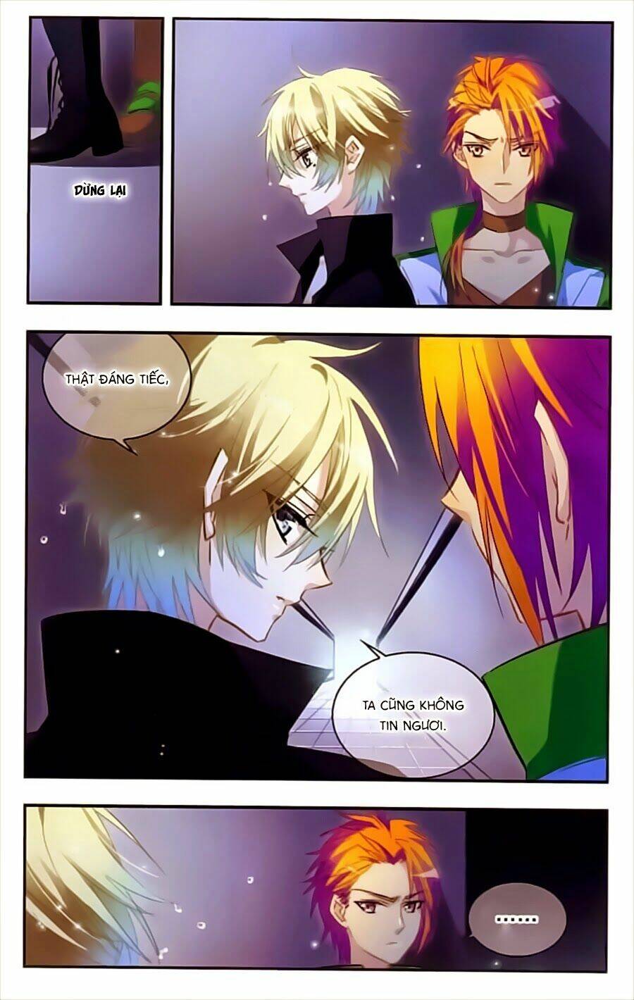 ngôi sao câu lạc bộ chapter 108 14