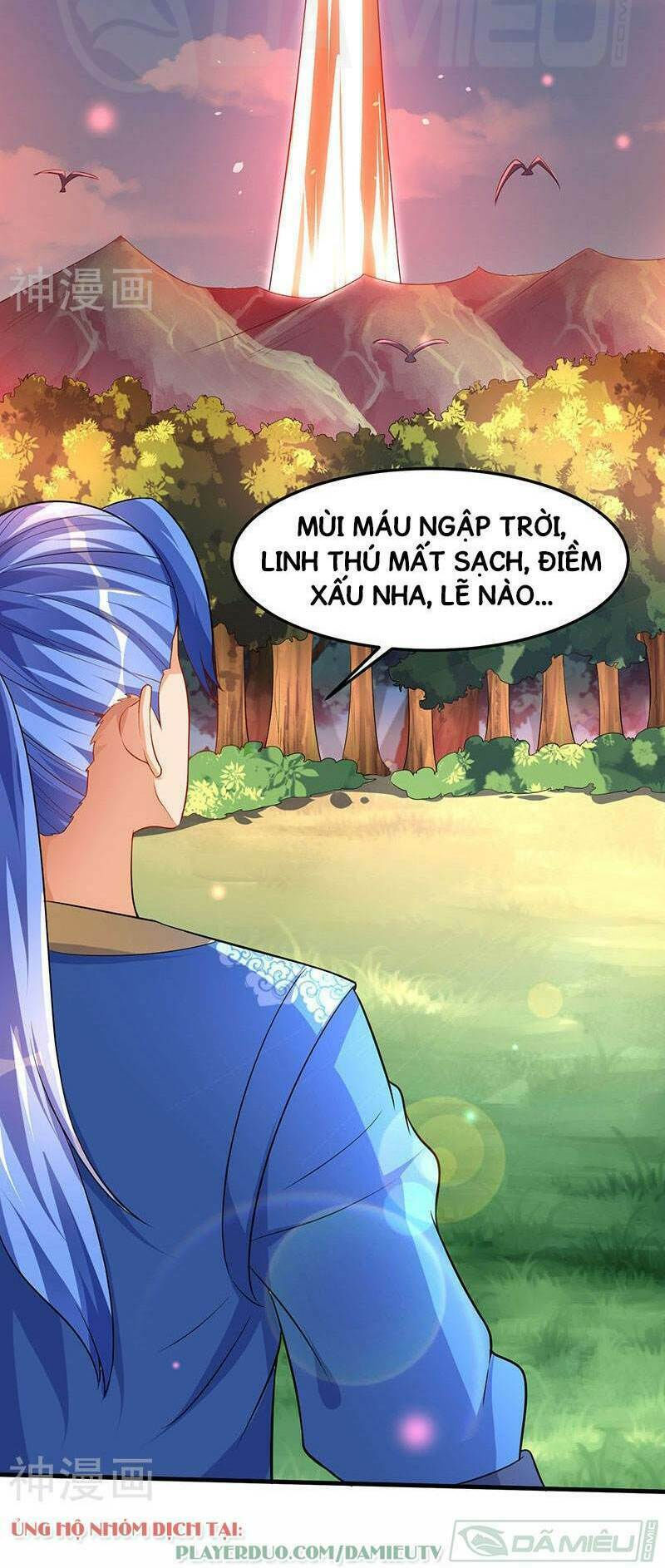 tối cường thăng cấp chapter 43 12