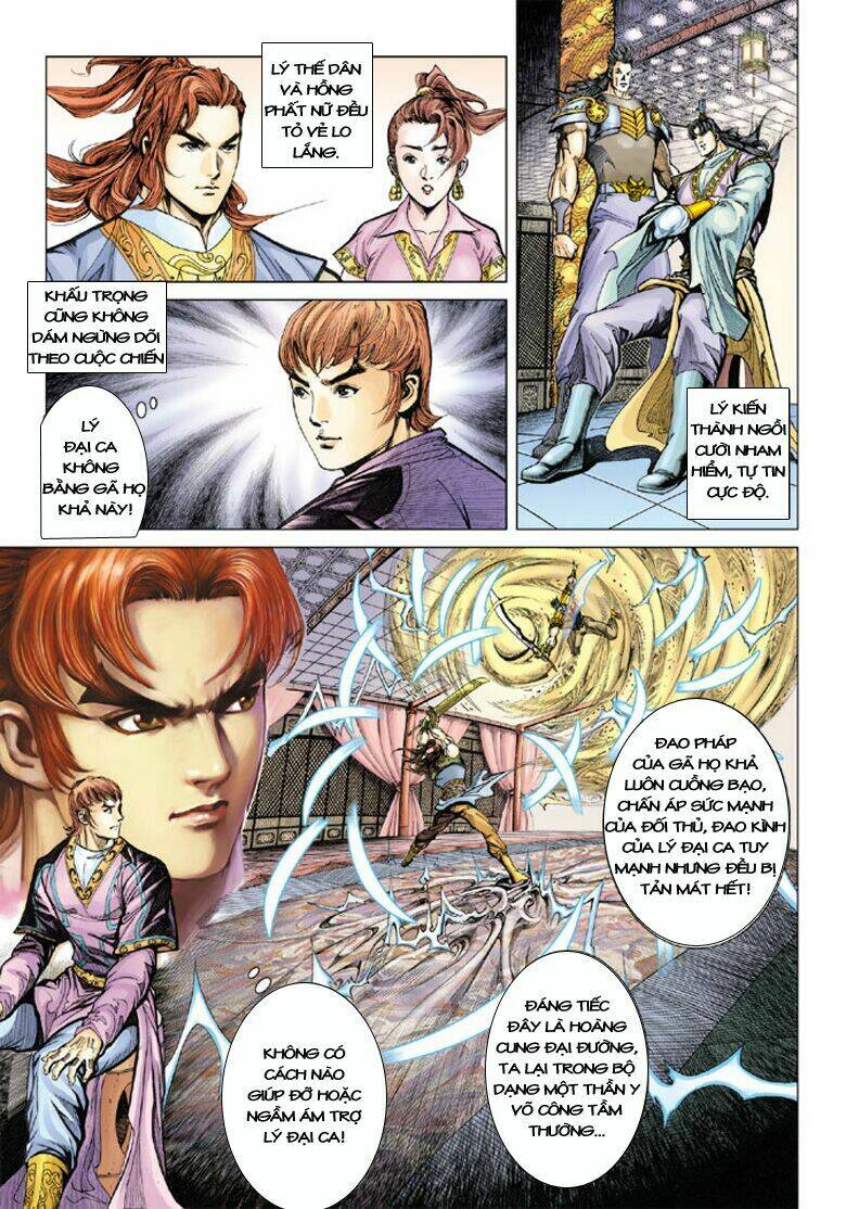 đại đường song long truyện chapter 107 30